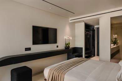 Luxury Room with Sea View