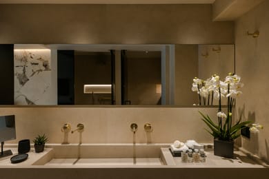 Luxury Room with Sea View