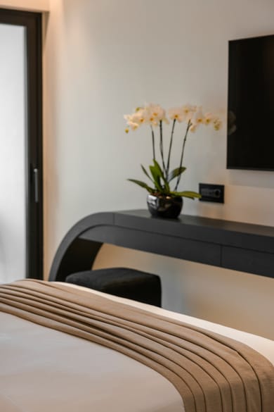 Luxury Room with Sea View