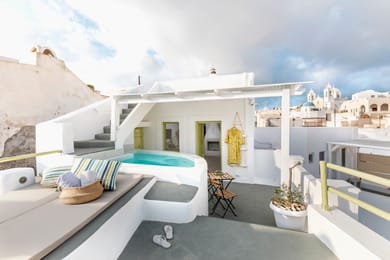 Casa Alta Rooftop Cottage with Jacuzzi