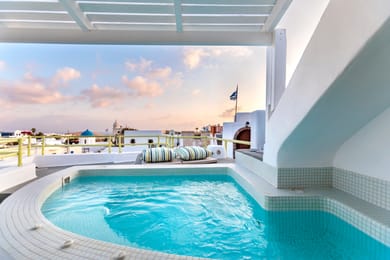 Casa Alta Rooftop Cottage with Jacuzzi