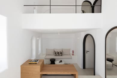 Sea View Maisonette with sharing pool