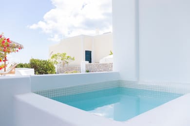 Junior Jacuzzi Suite