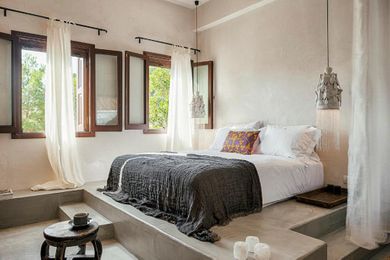 King Suite with sea view