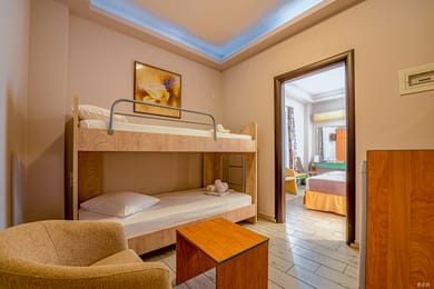 Triple Room Sea View