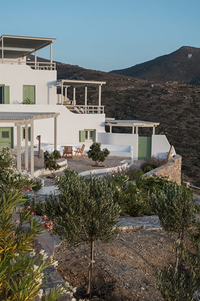 Castello Amorgos Suites - Image 7