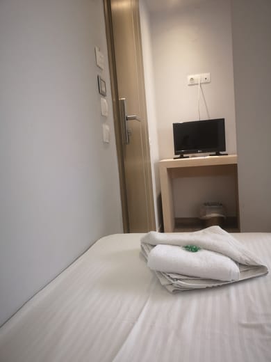 Economy Classic Single Room