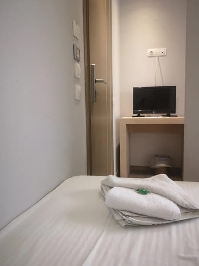 Economy Classic Single Room