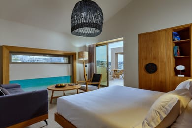 Emerald VIP Suite Sea View with Plunge Pool