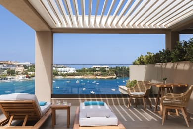 Emerald VIP Suite Sea View with Plunge Pool