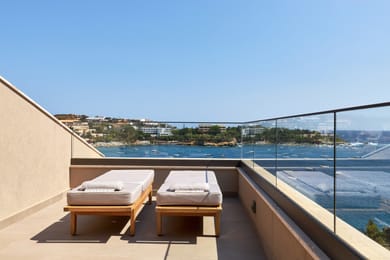 Moonstone Suite Sea View (No Plunge Pool)