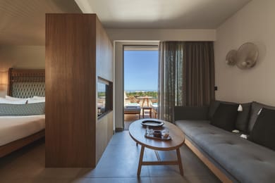 Moonstone Suite Sea View (No Plunge Pool)