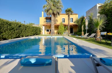 Castello Villa Daphnes