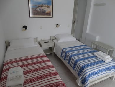 Double Room with balcony and Sea View | 9