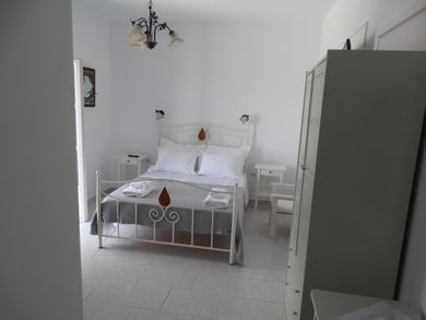 Economy Double Room with Terrace and Sea View | 5