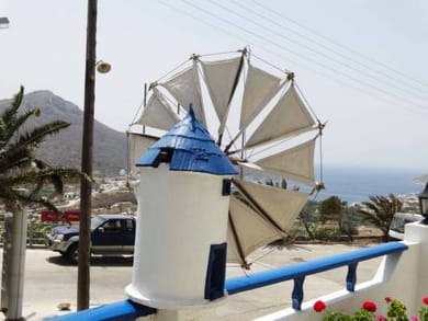 Castelopetra Studios Amorgos - Image 6