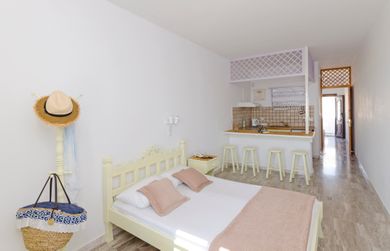 Two Bedroom Apartment for 3 persons