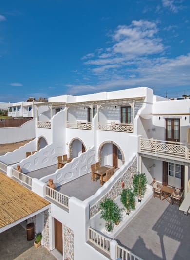 Castillio Hotel Astypalaia - Image 3