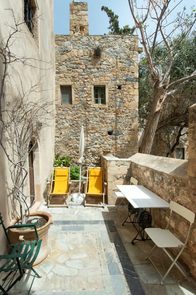 Dorovinis Monemvasia Castlehouses - Image 6