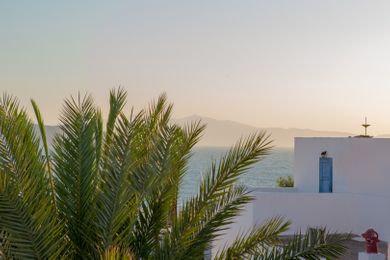 Standard Apartment with Sea Side Balcony– King Bed