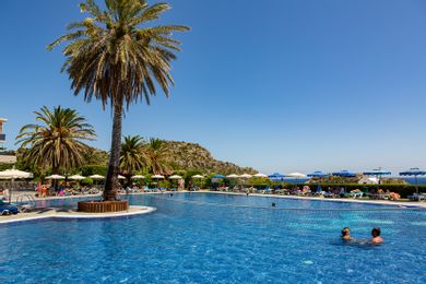 Cathrin Hotel Rhodes - Image 5