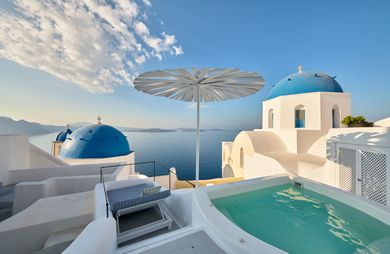 Cave Suite Oia, photo 1