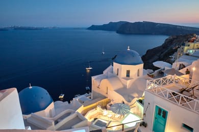 Cave Suite Oia