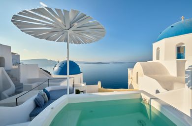 Cave Suite Oia - Image 4