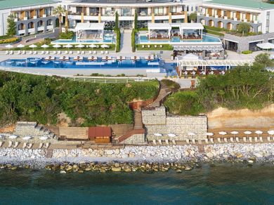 Cavo Olympo Luxury Hotel & Spa - Adult Only - Image 3