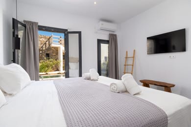 Double Junior Suite with Private Pool