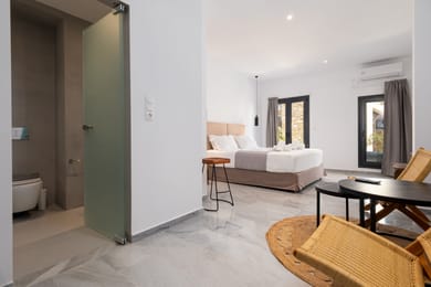 Double Junior Suite with Private Pool