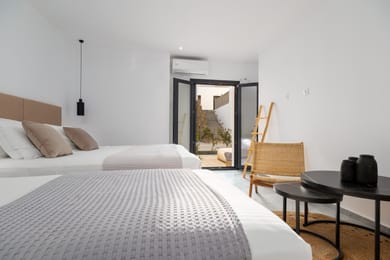 Executive Suite with Private Pool