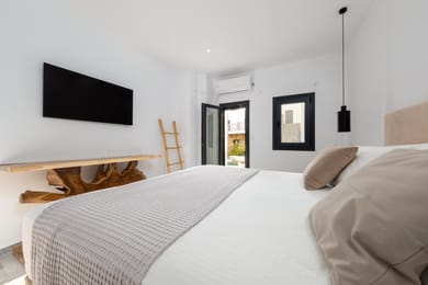 Executive Suite with Private Pool