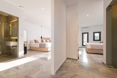 Executive Suite with Private Pool