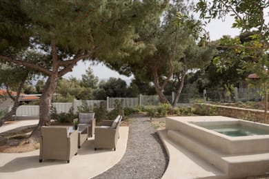 Cavos Residence with Private Jacuzzi