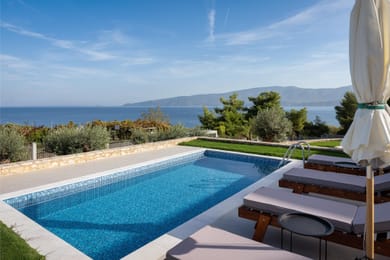 Cavos Maisonette with Private Pool One