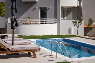 Cavos Maisonette with Private Pool Two