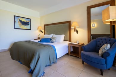 Superior Deluxe Double Room Shared Pool