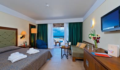 Superior Deluxe Double Room Sea View