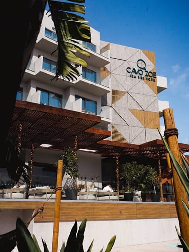 Cavo Zoe Seaside Hotel Protaras - Image 2