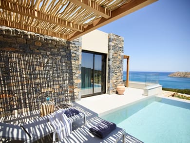 Premium Double Room Private Pool