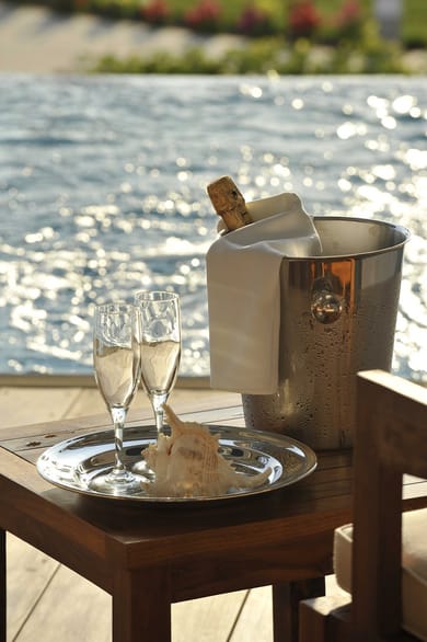 Executive One Bedroom Suite Sea View with Private Pool
