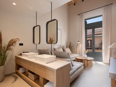 One-Bedroom Loft Apartment