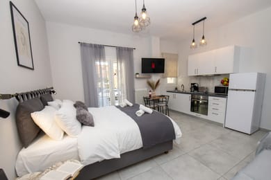 Celestina Corfu Town Apartment