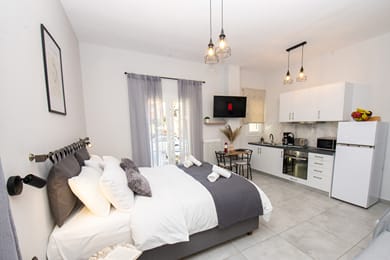 Celestina Corfu Town Apartment