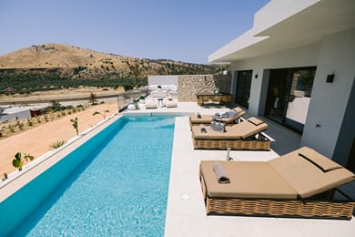 Celeste Luxury Villas - Image 2