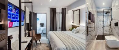 Central Boutique Hotel by Naoussa Hills - Image 4