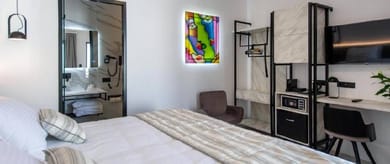 Central Boutique Hotel by Naoussa Hills - Image 5