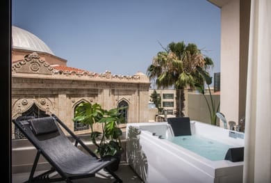 Two Bedroom Suite with Jacuzzi