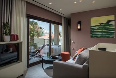 Junior Suite with Jacuzzi